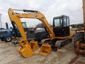 Main image Caterpillar 306